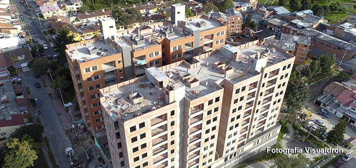 proyecto en construcción mazzini