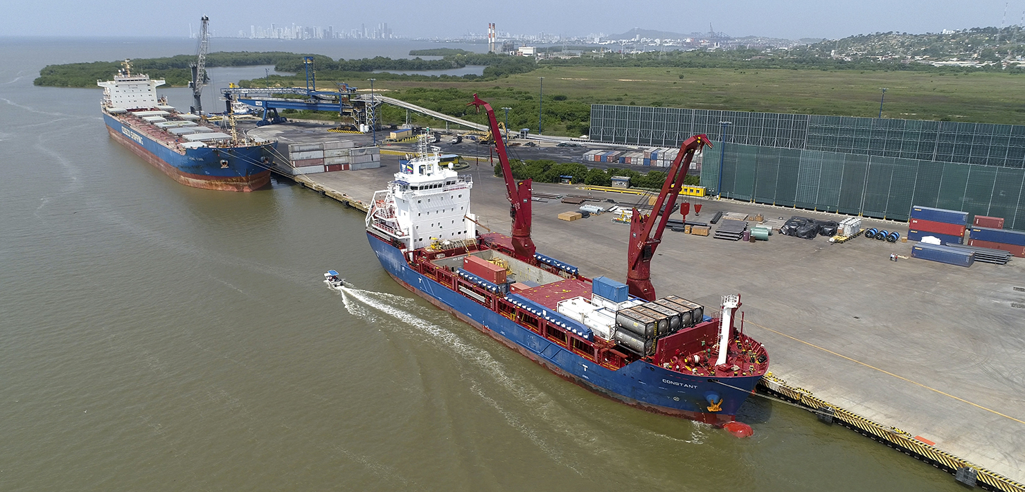 fotografia aerea cartagena