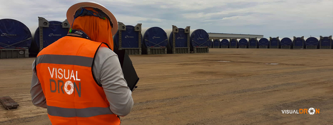 Servicio Drone Piloto
